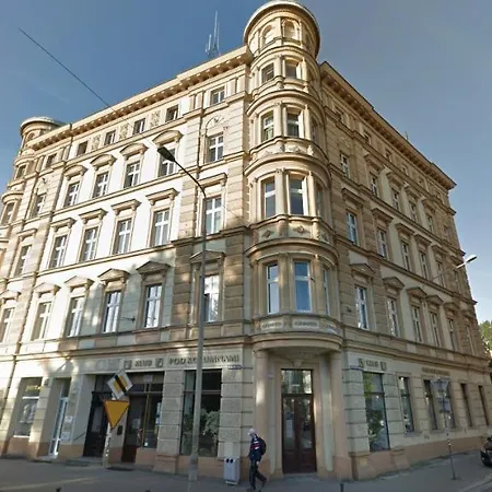 Stilo Dom - Plac Swietego Macieja Διαμέρισμα