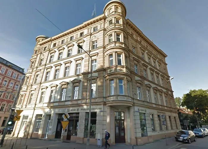 Stilo Dom - Plac Swietego Macieja Appartamento